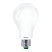 Philips Classic Filament LED-Lampe 7,3-100W E27 830 EEK A matt 40092