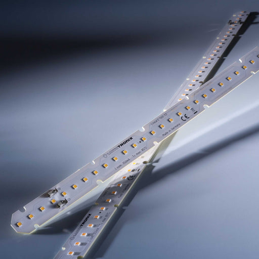 LinearZ 560-52 Zhaga-konforme LED-Leiste, 560mm, 52 LEDs, 2700K, Sunlike, CRI95+ 34293