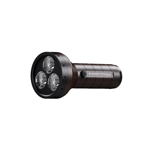 Ledlenser P18R LED-Taschenlampe, wiederaufladbar, IP54, Signature 37415