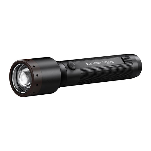 Ledlenser P6 Core LED-Taschenlampe, batteriebetrieben, schwarz 39428