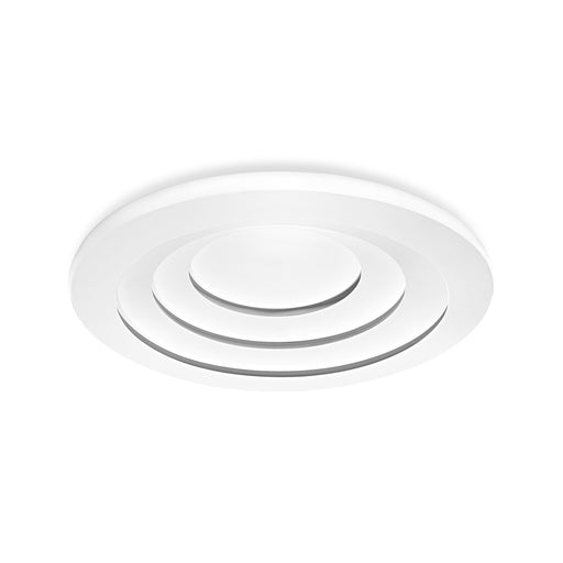 LEDVANCE SMART+ WiFi Tunable White LED-Deckenleuchte ORBIS Spiral 500mm weiß 39137