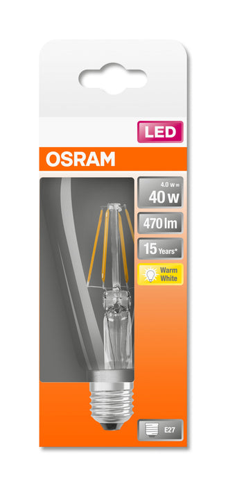 Osram LED RETROFIT CL EDISON 40 4,5W 827 E27 pic3