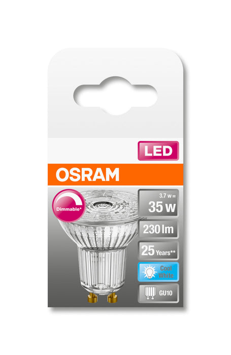 Osram LED SST DIM PAR16 35 36° 4,5W 840 GU10 pic2