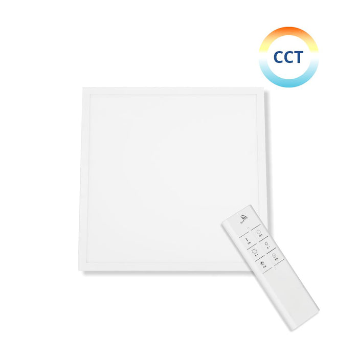 ENOVALITE LED-Panel Tunable White, mit Fernbedienung, 3600lm 36W 62x62cm pic2 40060
