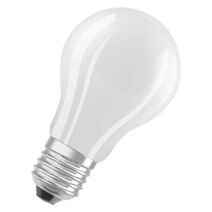 Osram Classic Filament LED-Lampe E27 830 EEK A matt, 5-75W pic2 40387