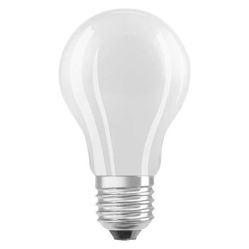 Osram Classic Filament LED-Lampe E27 830 EEK A matt, 7.2-100W 40386