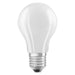 Osram Classic Filament LED-Lampe E27 830 EEK A matt, 7.2-100W 40386