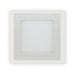 Lumego Gemma LED-Panel, weiß 19,8x19,8cm, 4000K, neutralweiß pic2 31826