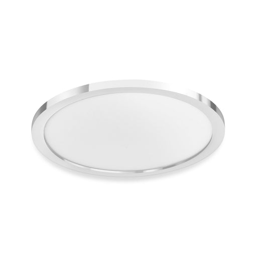 LEDVANCE SMART+ WiFi Tunable White LED-Deckenleuchte Disc IP44, Silber, 300mm pic2 39089