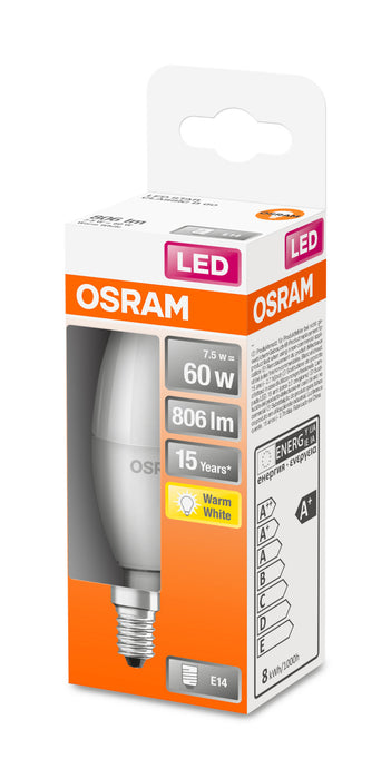 Osram LED RETROFIT CL EDISON 60 6W 827 E27 pic5