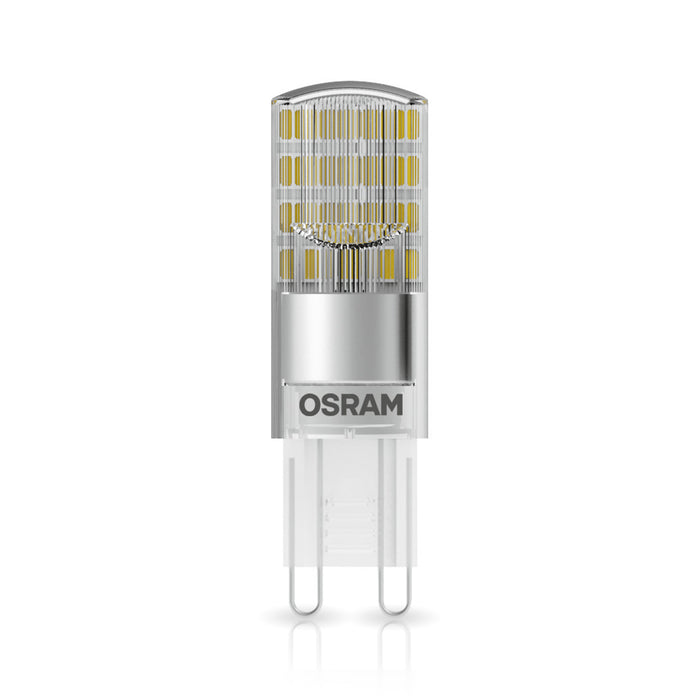 Osram LED STAR  PIN 30 klar non-dim 2,6W 840 G9 36710