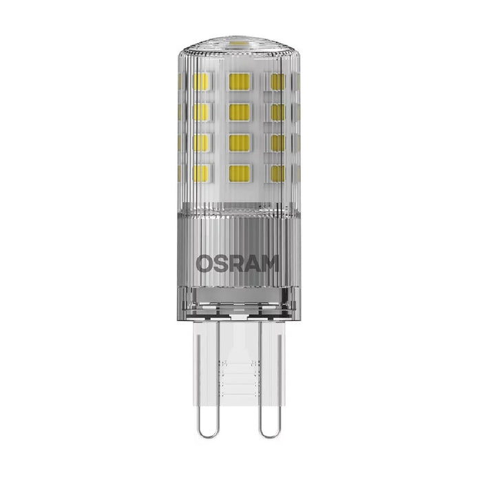 Osram LED SUPERSTAR PIN 40 DIM klar 4,4W 827 G9 36639