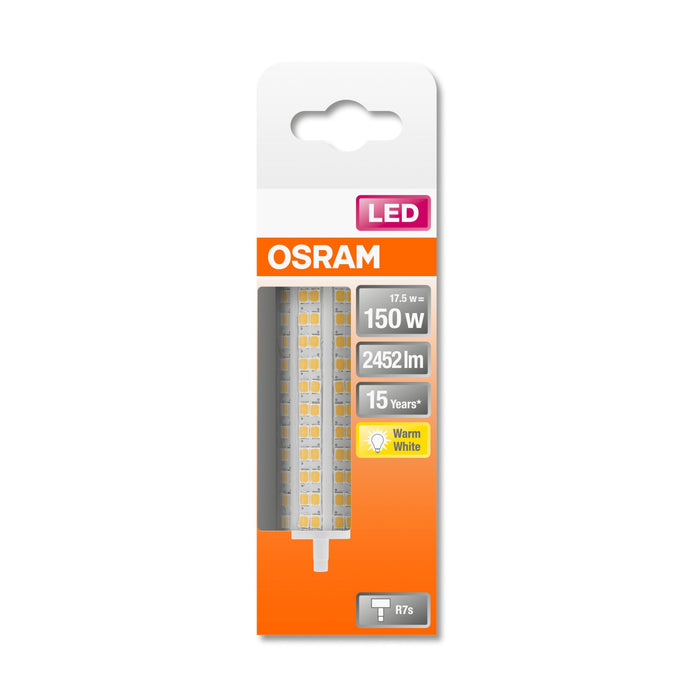 Osram LED STAR LINE 118 CL 150 non-dim XW 827 R7S pic4