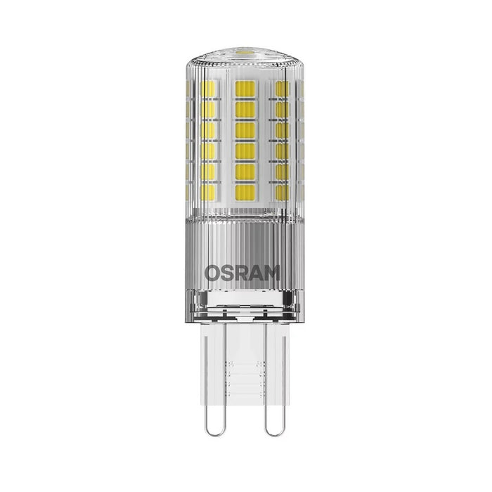 Osram LED STAR PIN 48 klar non-dim 4,8W 840 G9 36706