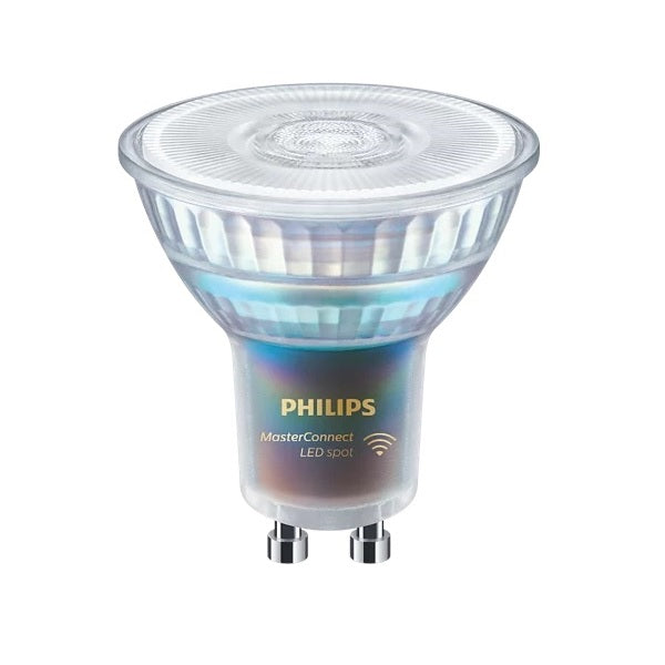 Philips MASTERConnect LEDspot IA 4,7-50W GU10 36° DIM, 4000K 37972