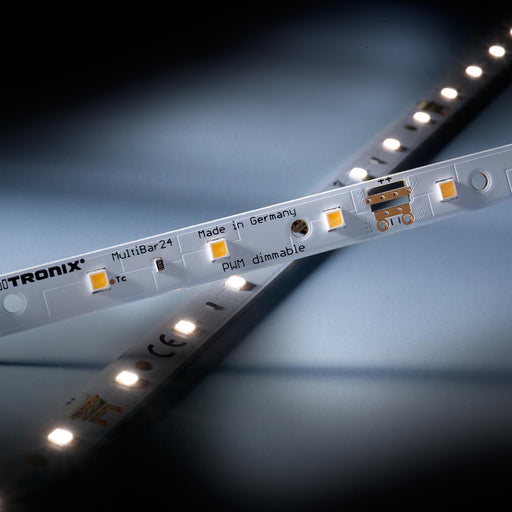 MultiBar24 LED-Streifen, 24 LEDs, 50cm, 24V, Warmweiß, 335lm pic2 50857