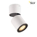 SLV Supros 78 LED-Deckenleuchte, Weiß 32235