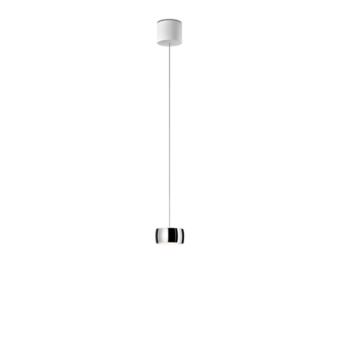 OLIGO LED-Pendelleuchte GRACE Tunable White, 2200-5000K, chrom 38701
