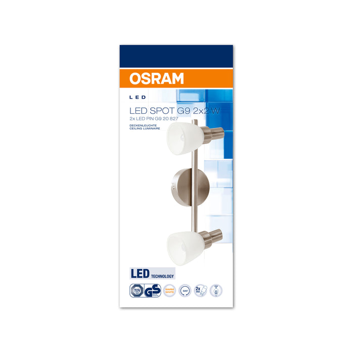 Osram LED Deckenspot G9 827 pic4