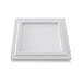 Lumego Gemma LED-Panel, weiß 19,8x19,8cm, 3000K, warmweiß 31825