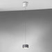 OLIGO LED-Pendelleuchte GRACE Tunable White, 2200-5000K, grau pic5 38708