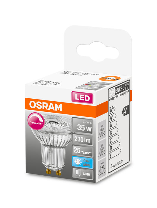 Osram LED SST DIM PAR16 35 36° 4,5W 840 GU10 pic3