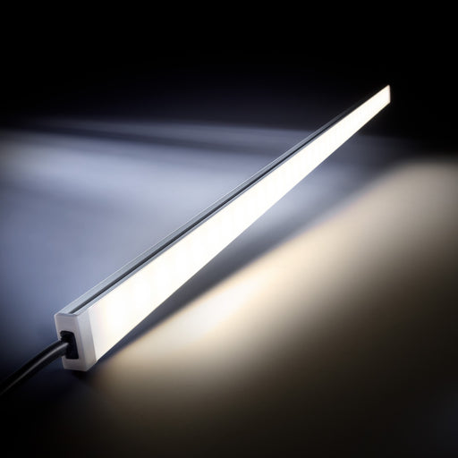 leds.de NEPTUN Eco wasserdichte LED-Leiste im Alugehäuse neutralweiß, 24V, 380lm, 70 LEDs, 102cm pic2 40006
