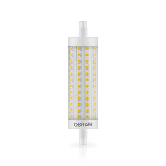 Osram LED SST DIM  LINE 118  HS 125 15W 827 R7S 118mm 36636