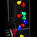 Konstsmide LED-Partylichterkette 10 bunte Lampen, 4,5 m pic2