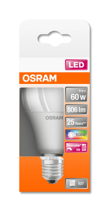 Osram LED STAR+ CL P RGBW E14 25 4,5W remote control 827 pic6