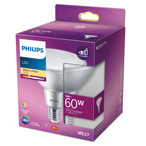 Philips LED-Spot PAR38 9-60W E27 927 25° pic2