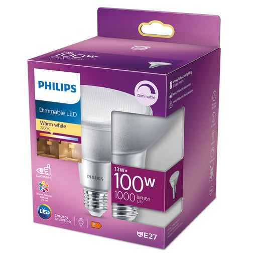 Philips LED-Spot PAR38 13-100W E27 927 25° DIM pic2