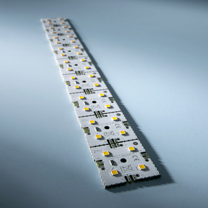 MiniMatrix LED-Flächenmodul neutralweiß 24V, 36 LEDs, 27x3cm, 4000K, 680lm pic4 52718