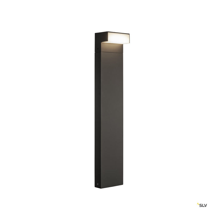 SLV LED Outdoor-Stehleuchte L-LINE OUT 3000-4000K, anthrazit, IP65 pic3