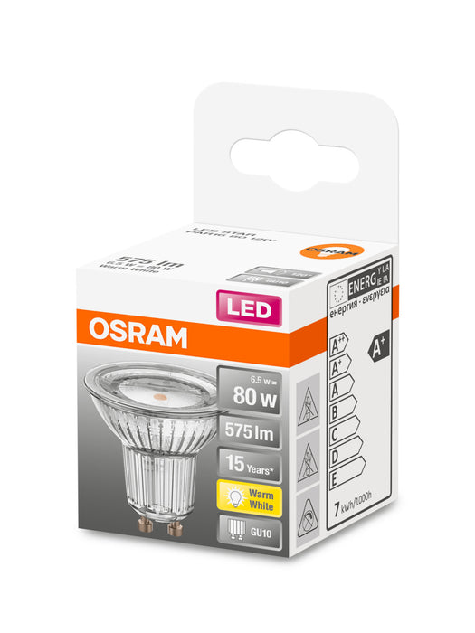 Osram LED STAR PAR16 50 4.3W 827 GU10 pic4