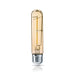 Osram LED VINTAGE 1906 CL Tubular GOLD 40 2,8W 824 E27 non-dim 75095