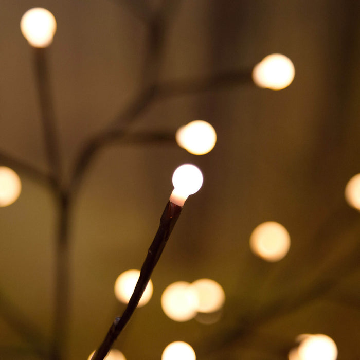 Konstsmide LED Lichterbaum, warmweiß pic5