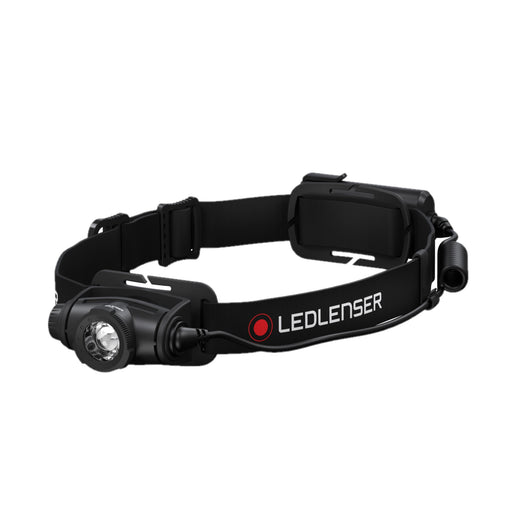 Ledlenser H5 LED-Stirnlampe, dimmbar, IP67, H5 Core LED-Stirnlampe 37425