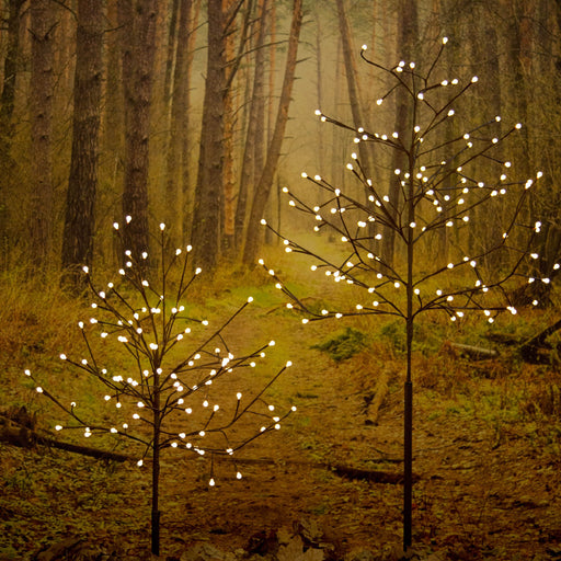 Konstsmide LED Lichterbaum, warmweiß, 120 LEDs 92209