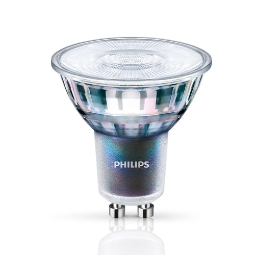 Philips MASTER LEDspot ExpertColor 5,5-50W GU10 36° DIM, 2700K warmweiß CRI97 30456