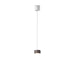 OLIGO LED-Pendelleuchte GRACE Tunable White, 2200-5000K, mattbraun pic4 38706