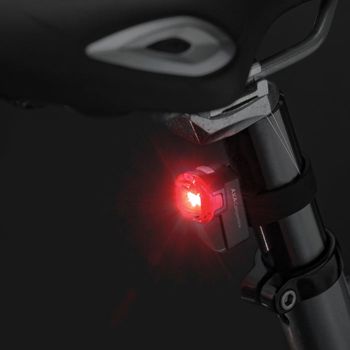 AXA Compactline LED-Fahrrad-Lichset, wiederaufladbar pic7